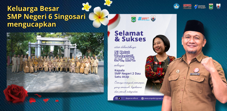 SUKSES BU WEDA
