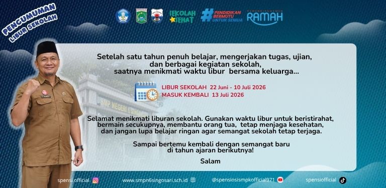 LIBUR SEKOLAH